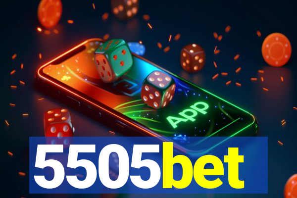 5505bet