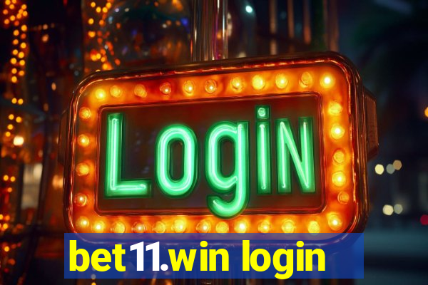 bet11.win login