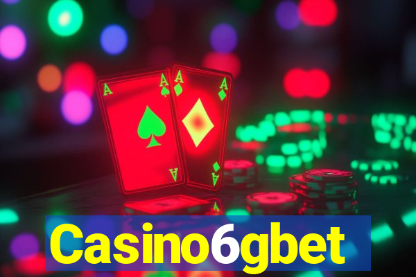 Casino6gbet