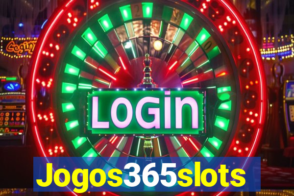 Jogos365slots