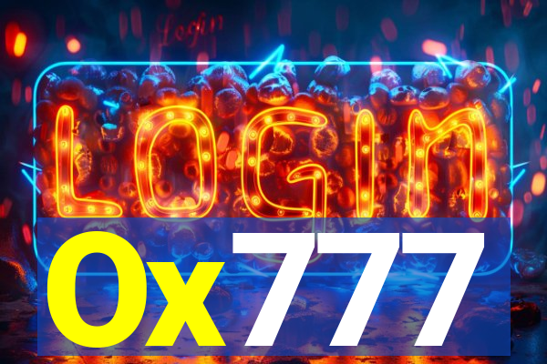 Ox777