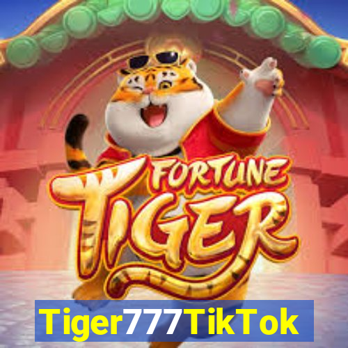 Tiger777TikTok