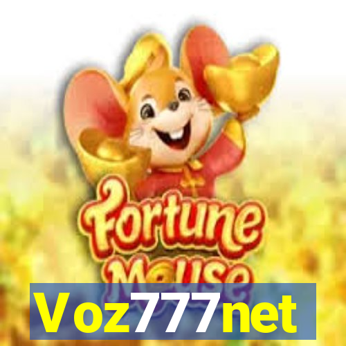 Voz777net