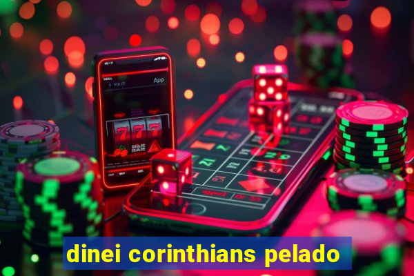 dinei corinthians pelado