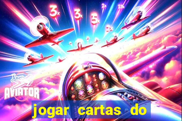 jogar cartas do tarot online