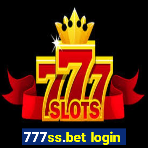 777ss.bet login