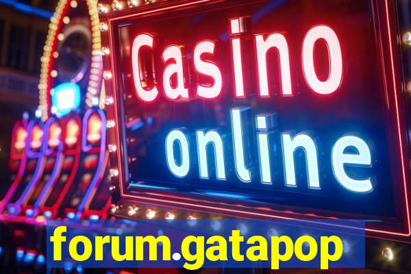 forum.gatapop