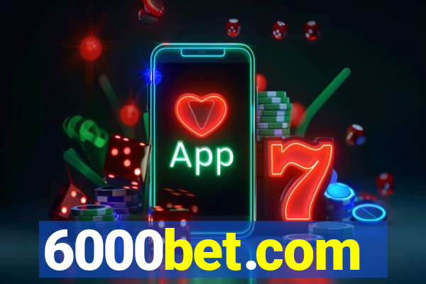 6000bet.com