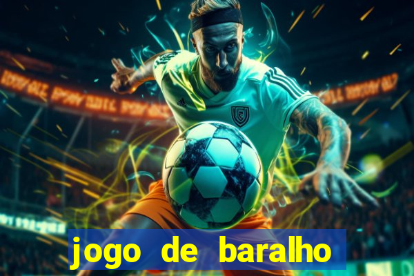 jogo de baralho valendo dinheiro