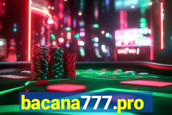 bacana777.pro