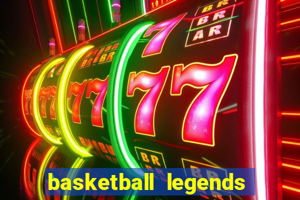 basketball legends roblox controls