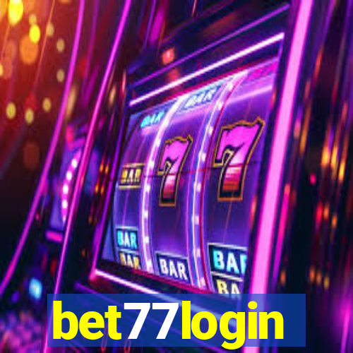 bet77login