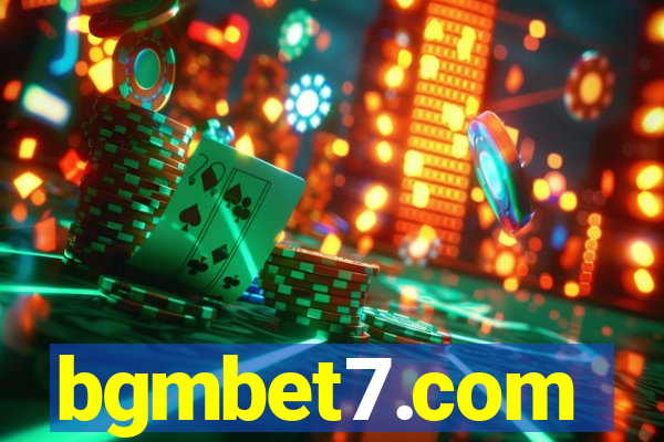 bgmbet7.com