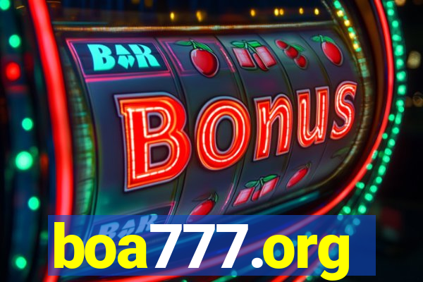 boa777.org