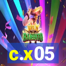 c.x05