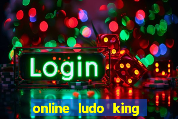 online ludo king cash game