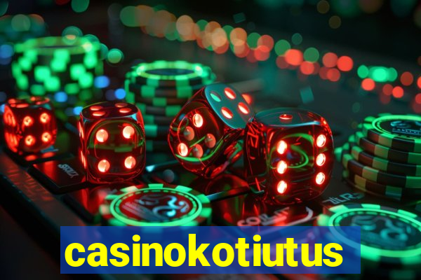 casinokotiutus