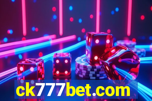 ck777bet.com