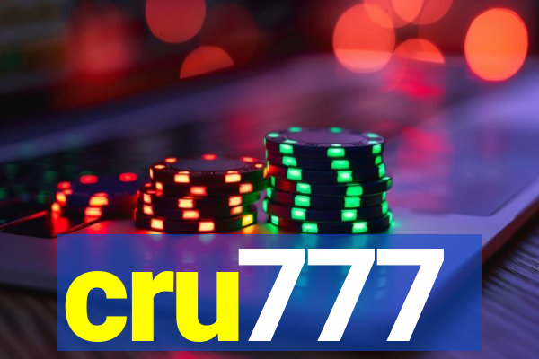 cru777