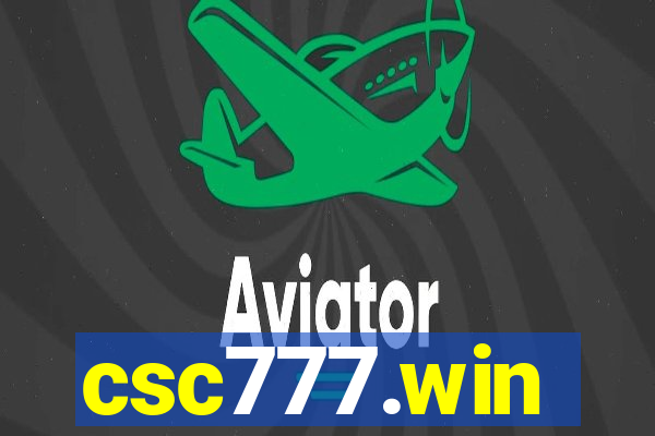 csc777.win