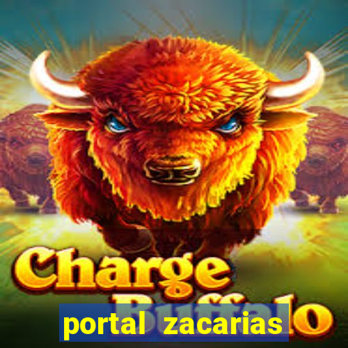 portal zacarias cavando propria cova