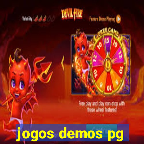 jogos demos pg