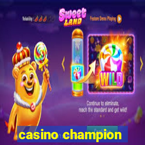 casino champion