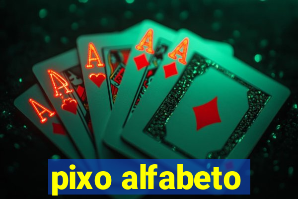 pixo alfabeto