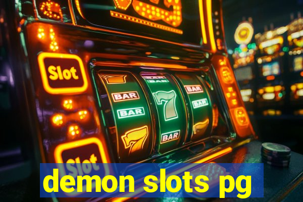 demon slots pg