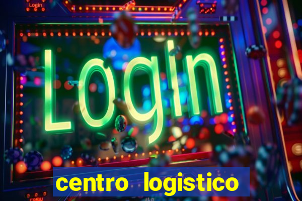 centro logistico shopee betim