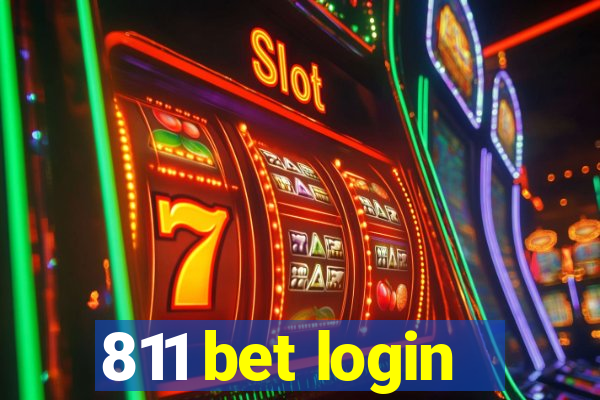 811 bet login