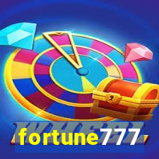 fortune777