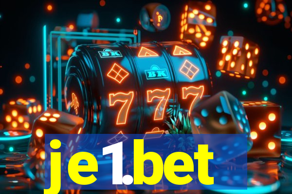 je1.bet