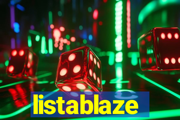 listablaze