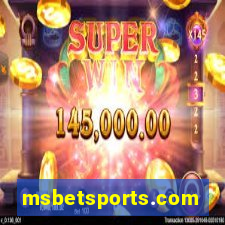 msbetsports.com