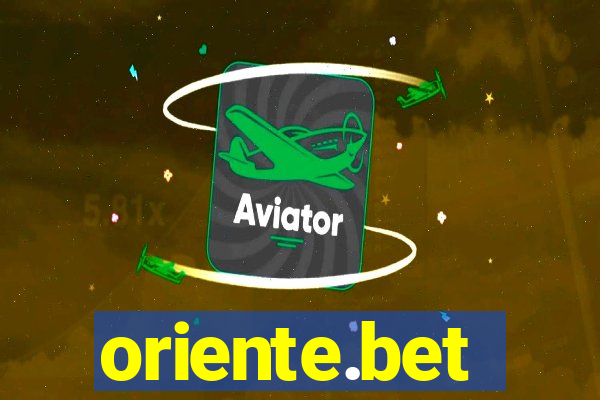 oriente.bet