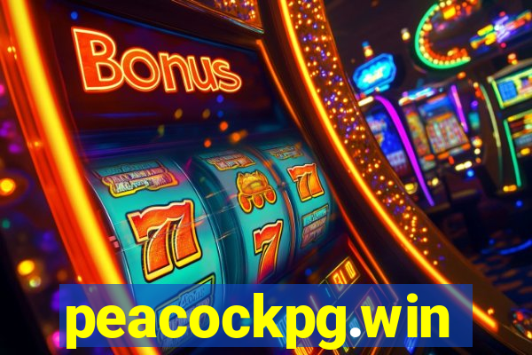 peacockpg.win