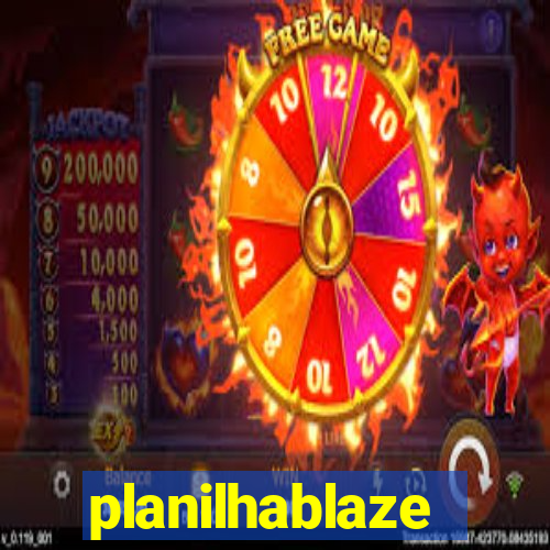 planilhablaze