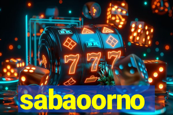 sabaoorno