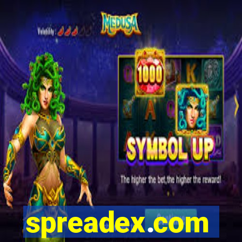 spreadex.com