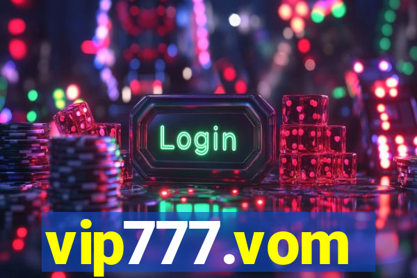 vip777.vom