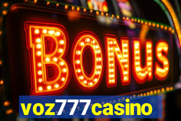 voz777casino