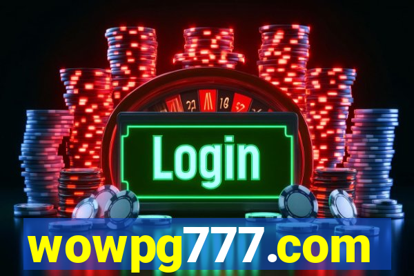 wowpg777.com